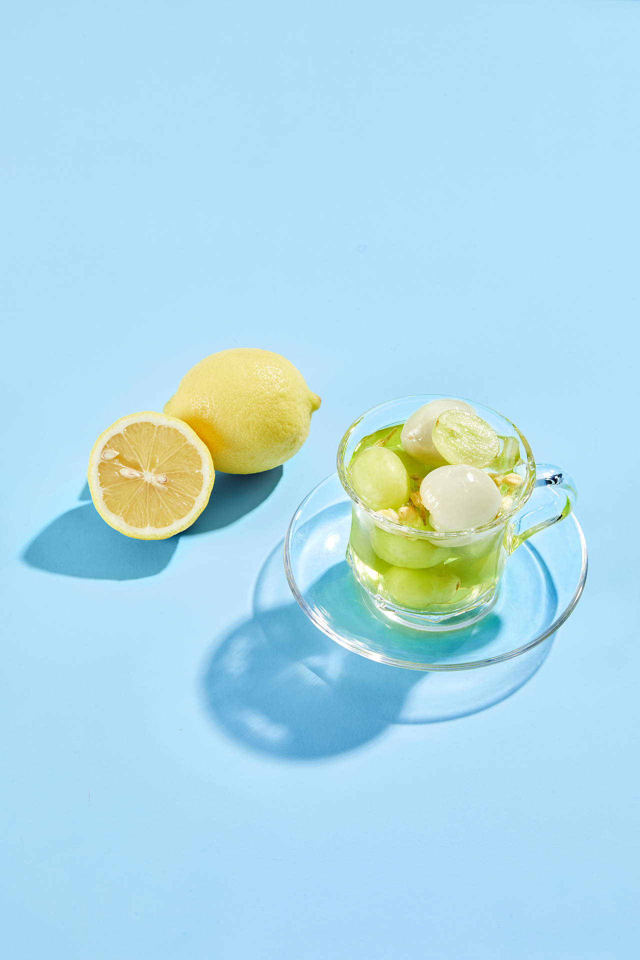 荔枝茉莉青提茶--冰凉的夏天（图ZMzkwNjEwODky） - 修图/后期 - 站酷设计师Z666651630原创素材 - 站酷ZCOOL