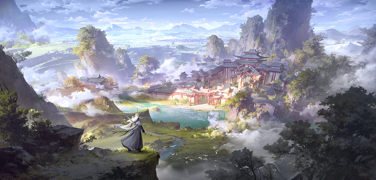 n年前给项目画的图