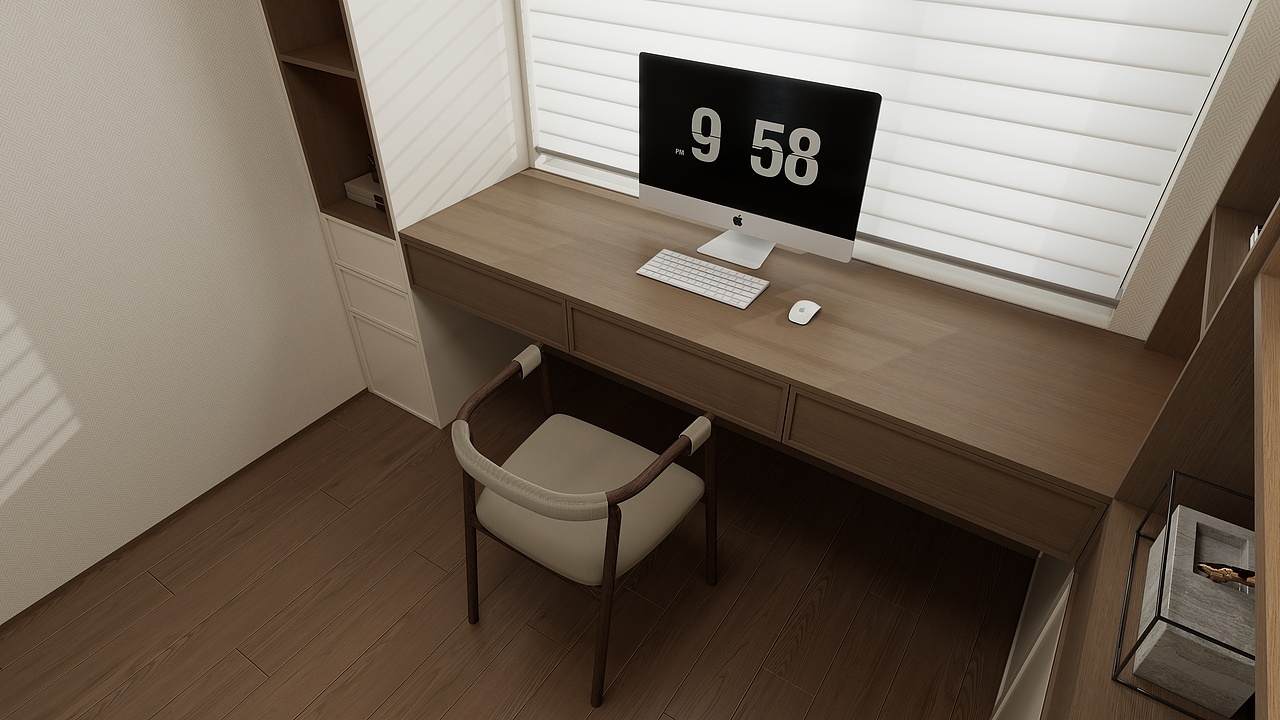 《增城·宋雅》120㎡平层新中式实装案例