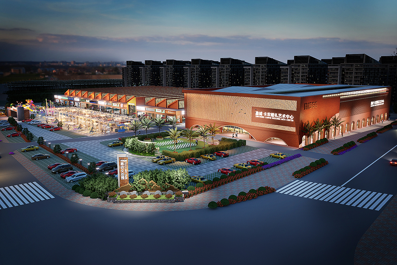 原創(chuàng)/三維/建筑/空間（圖ZMzkwNjI5ODky） - 建筑/空間 - 站酷設(shè)計(jì)師理想之光Design原創(chuàng)素材 - 站酷ZCOOL