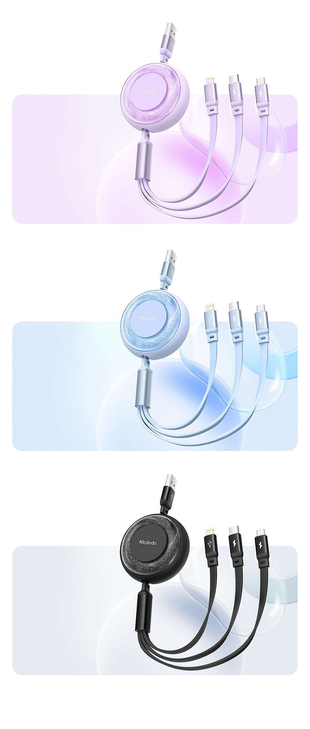 Star Series - One Point Three Data Cable