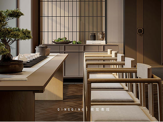 3D建模丨CR渲染