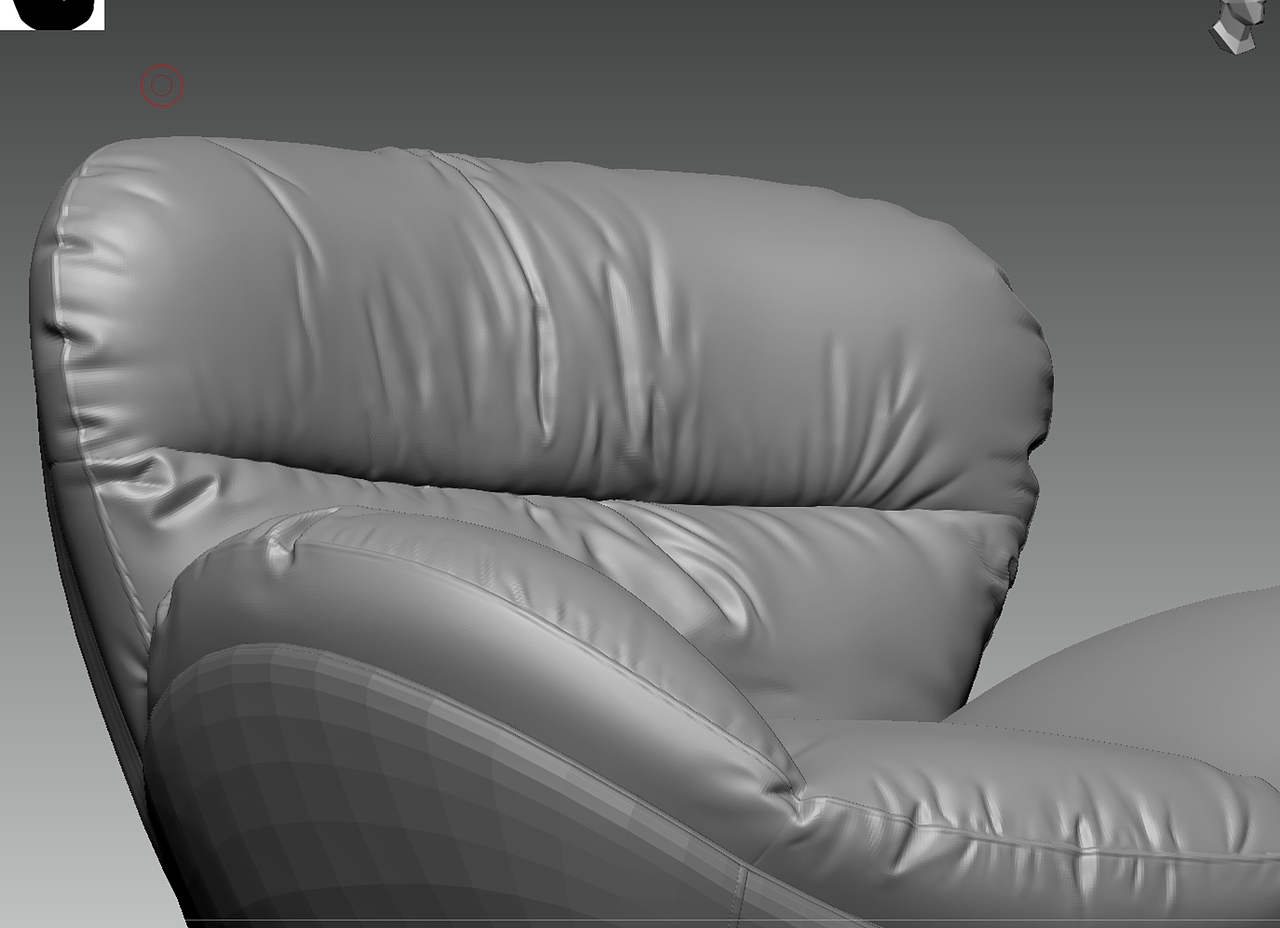 超写实家具建模（图ZMzkwNjM0NDU2） - 产品 - 站酷设计师建模波哥原创素材 - 站酷ZCOOL