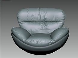 超寫實家具建模