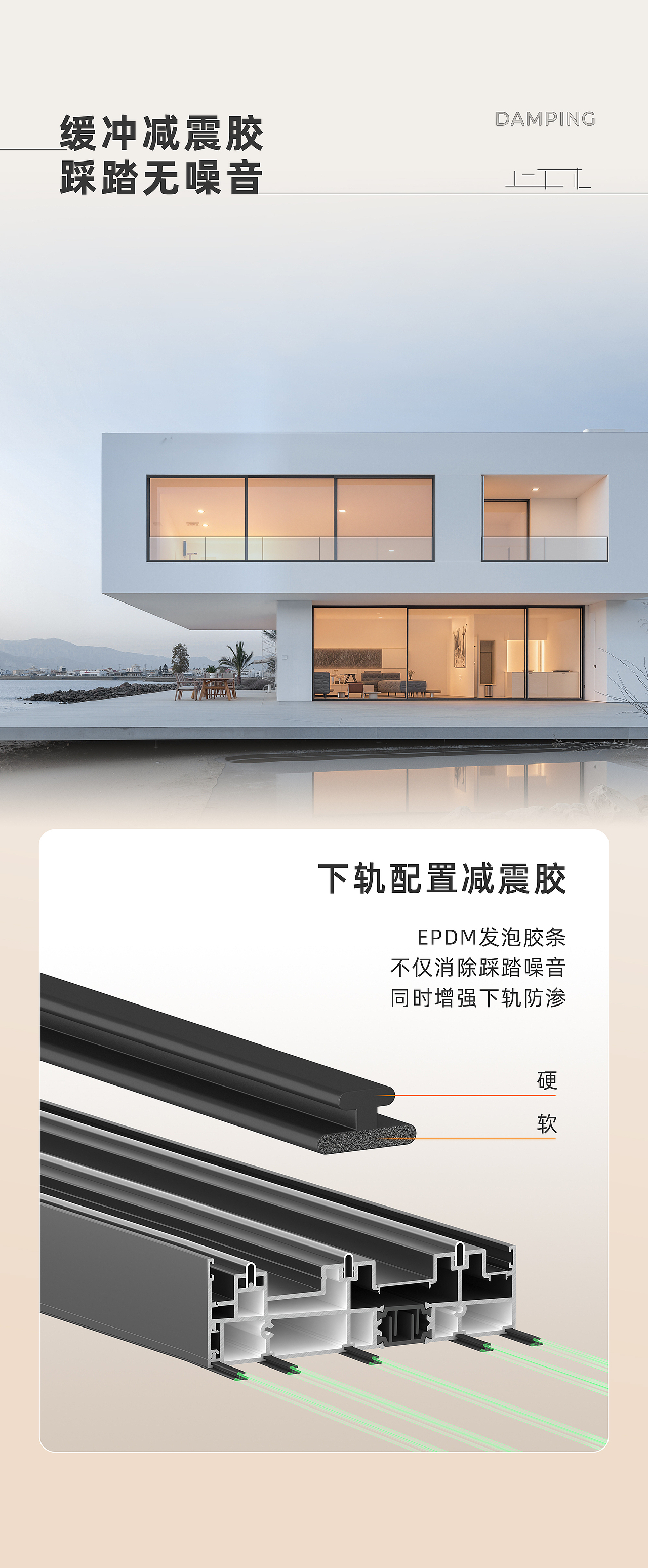 系统门窗 | 提升推拉门详情（图ZMzkwNjM1Mjky） - 产品 - 站酷设计师梁海誉原创素材 - 站酷ZCOOL