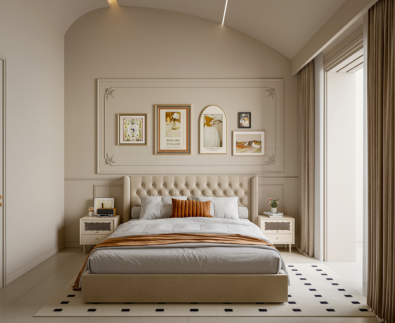 《对称美学:法式生活的秩序与浪漫》