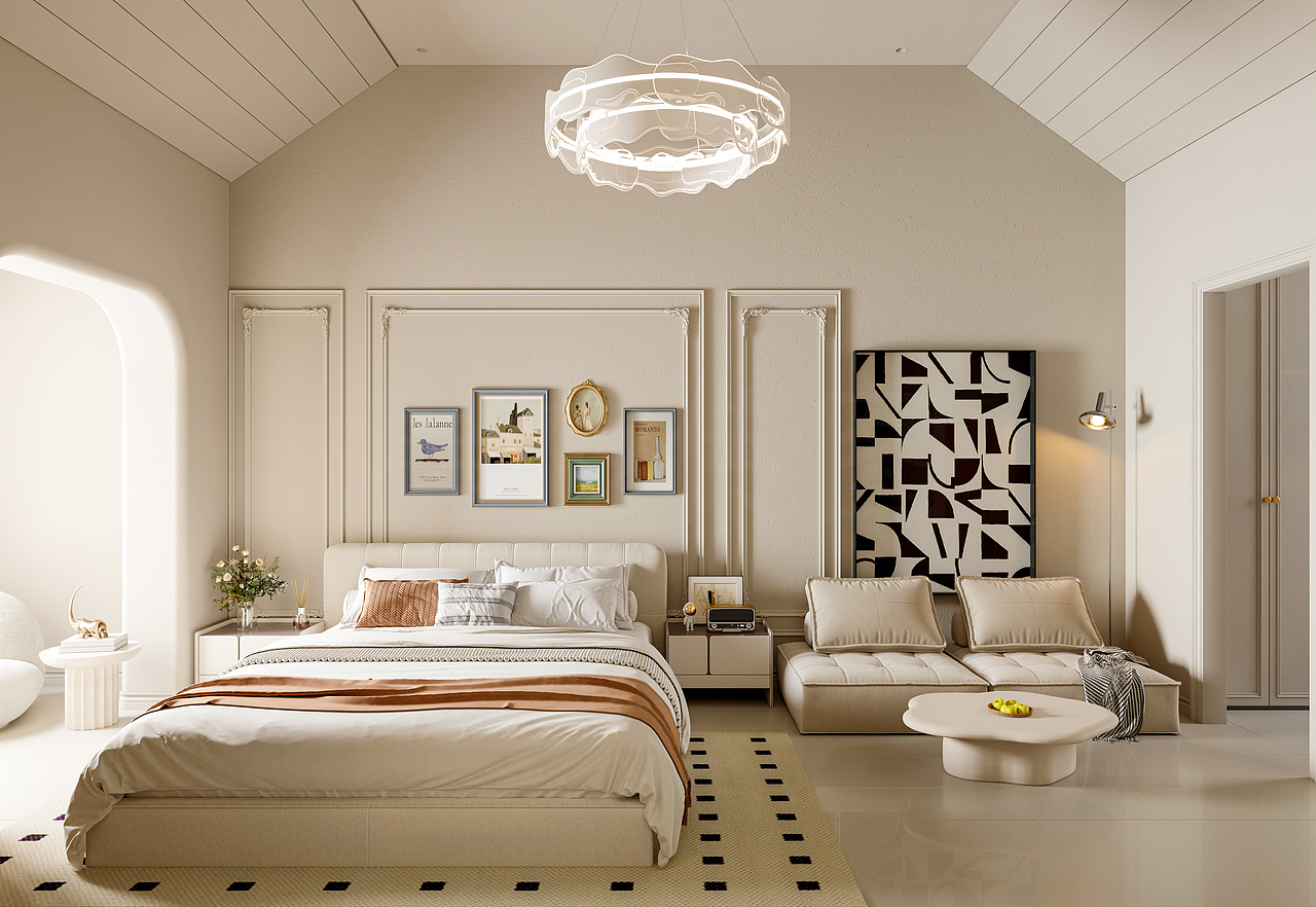 《对称美学:法式生活的秩序与浪漫》