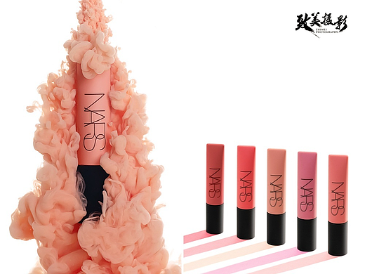 产品摄影 | 口红 X 致美摄影