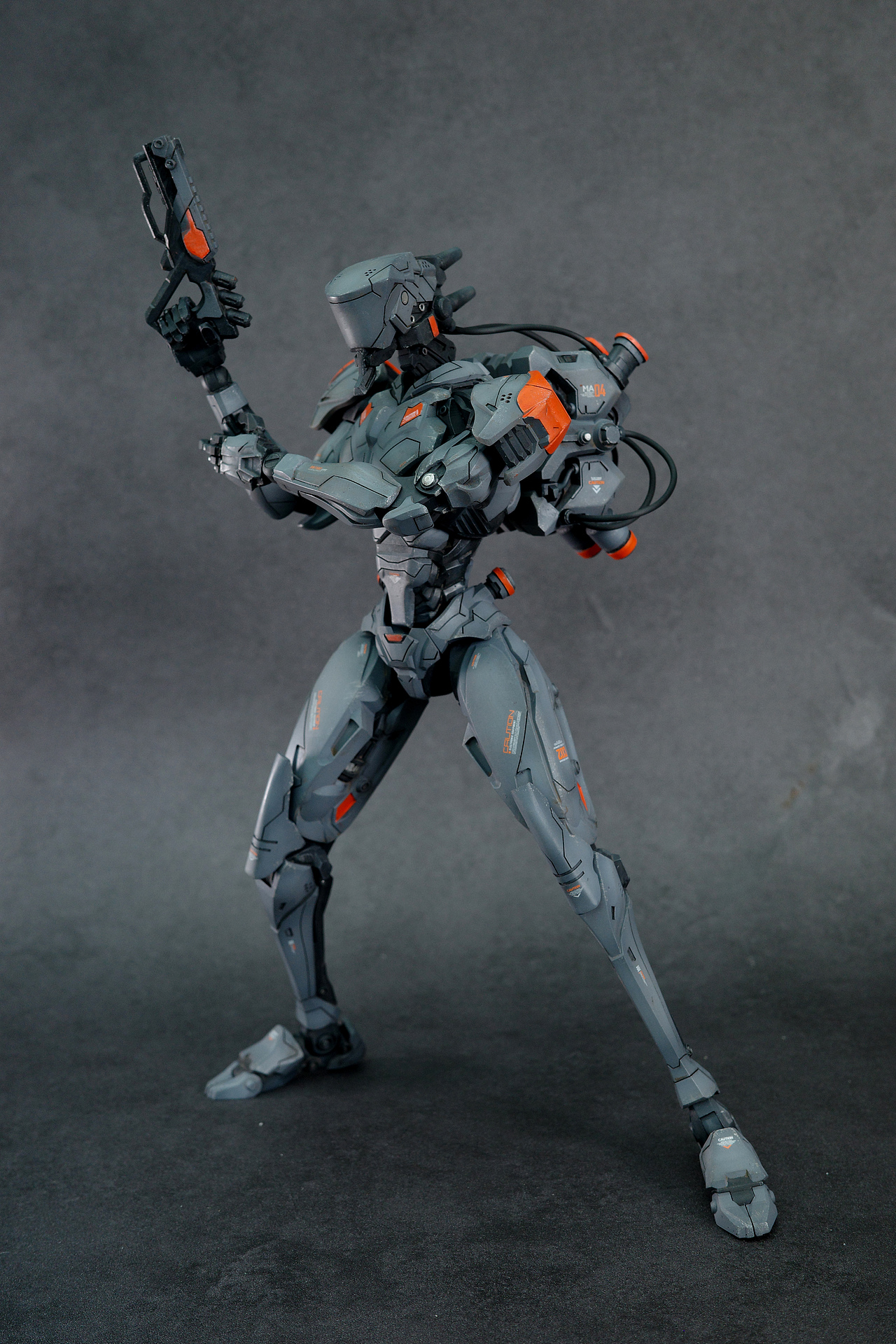 原创1/6可动无言人工智能机甲（图ZMzkwNjM5MTU2） - 手办/模玩 - 站酷设计师香蕉皮109原创素材 - 站酷ZCOOL