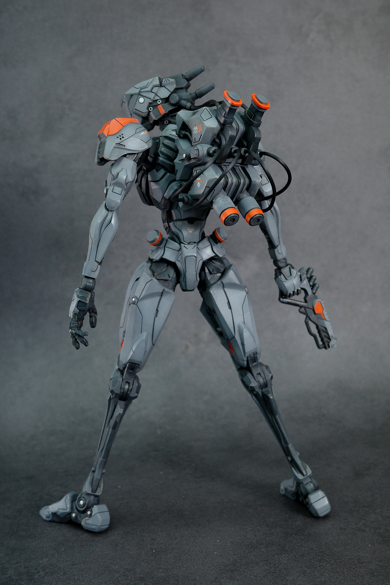 原创1/6可动无言人工智能机甲（图ZMzkwNjM5MTUy） - 手办/模玩 - 站酷设计师香蕉皮109原创素材 - 站酷ZCOOL