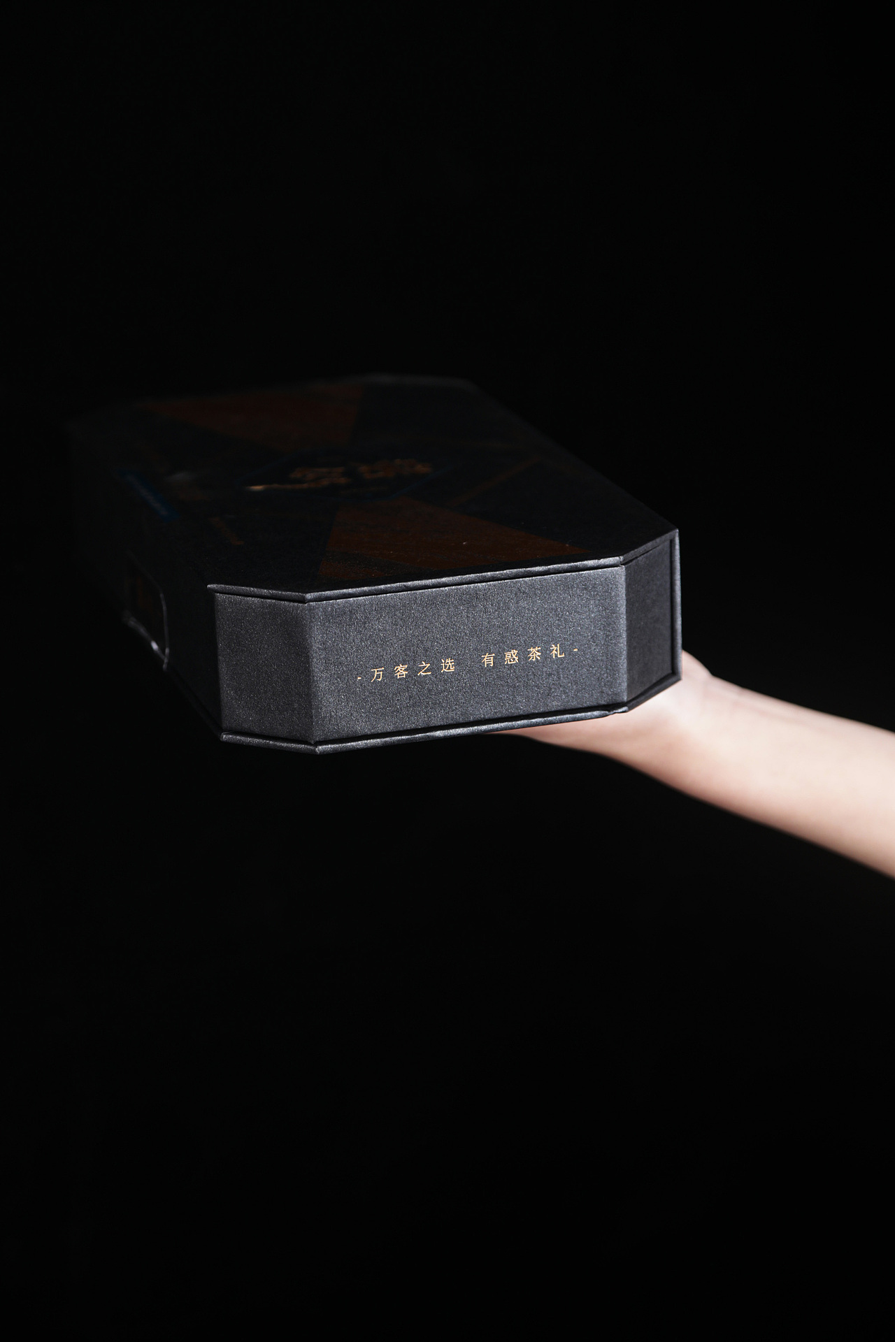 有惑茶业 x 潘艺夫丨岩巛系列