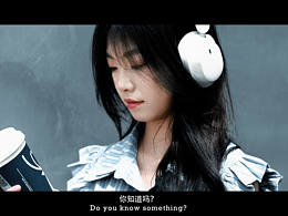 电影感人像拍摄《雾都》