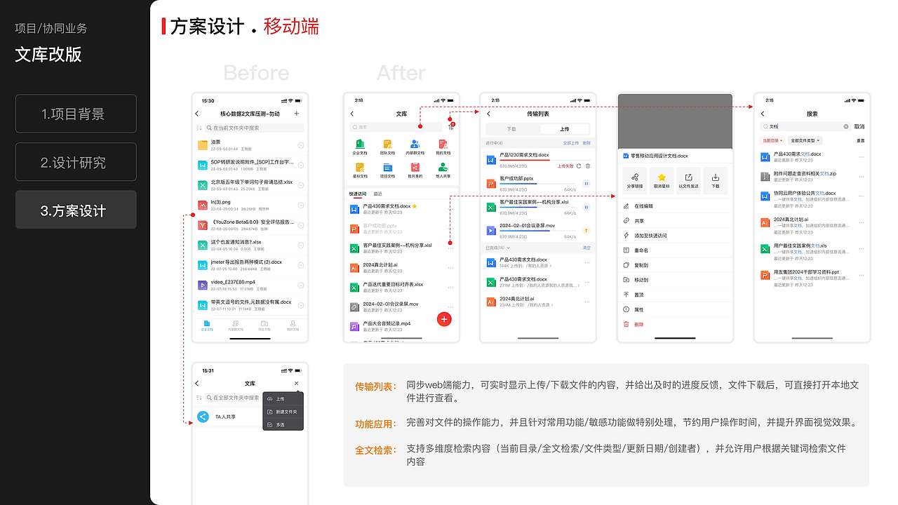 协同/文库两端体验优化（图ZMzkwNjQzNDQw） - 交互/UE - 站酷设计师飞毓象限原创素材 - 站酷ZCOOL