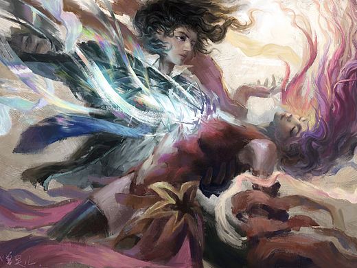 罪恶王冠——拔剑