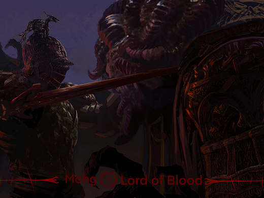 鲜血君王——蒙格（个人主页-ZNzE5MjI0MjQ=） - 游戏原画 - 站酷设计师QiniQ原创素材 - 站酷ZCOOL