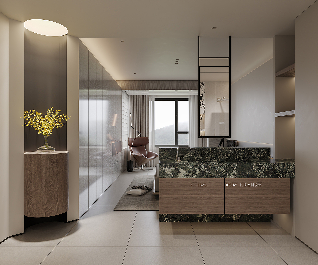 意式轻奢（图ZMzkwNjQ2OTA0） - 家装设计 - 站酷设计师深佣原创素材 - 站酷ZCOOL