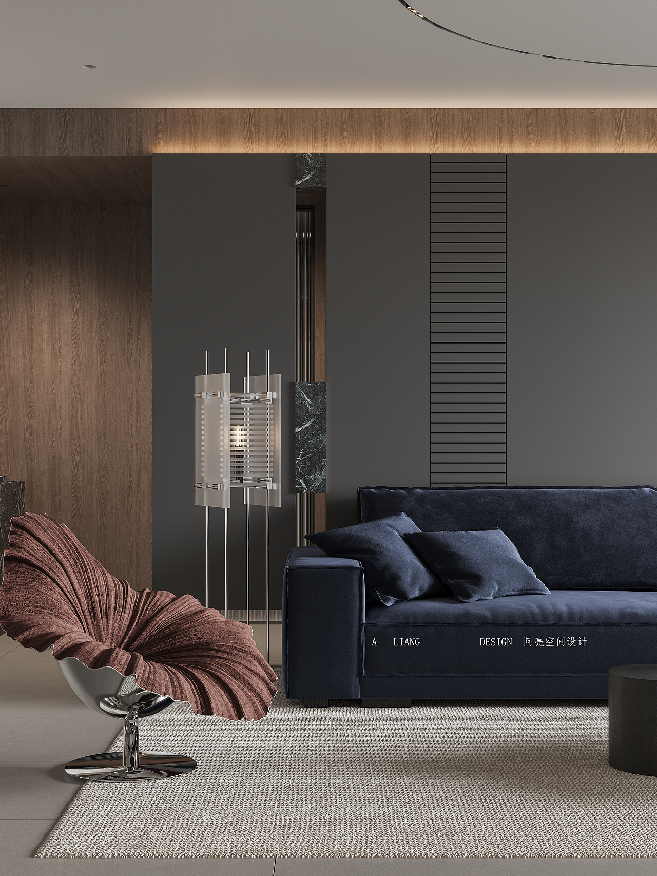 意式轻奢（图ZMzkwNjQ2ODg0） - 家装设计 - 站酷设计师深佣原创素材 - 站酷ZCOOL