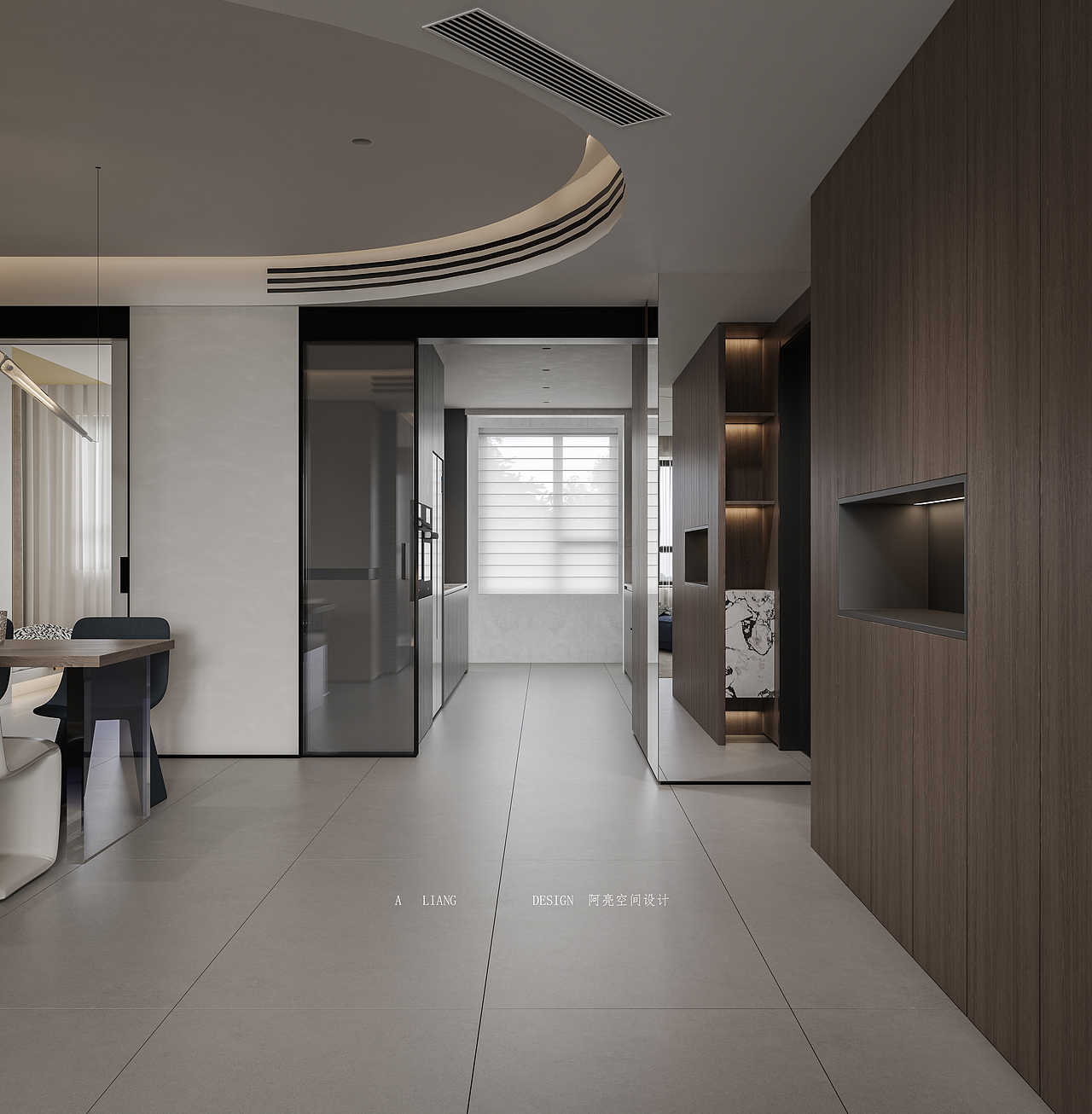 意式轻奢（图ZMzkwNjQ2ODky） - 家装设计 - 站酷设计师深佣原创素材 - 站酷ZCOOL