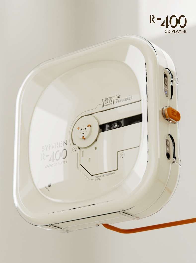 便宜、品质、好玩：一台CD机背后的设计取舍与用户洞察（图ZMTUwOTIzNTY=） - 资讯 - 站酷设计师桔点设计商店原创素材 - 站酷ZCOOL