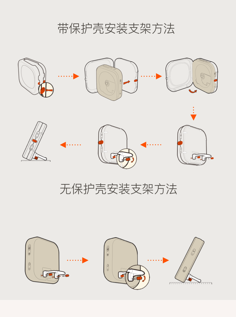 便宜、品质、好玩：一台CD机背后的设计取舍与用户洞察（图ZMTUwOTI0MDA=） - 资讯 - 站酷设计师桔点设计商店原创素材 - 站酷ZCOOL