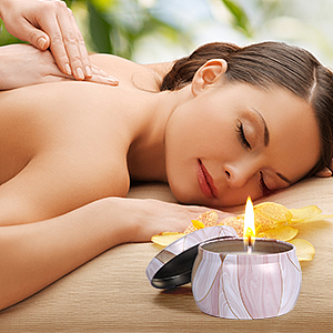 亚马逊主图设计--香薰蜡烛