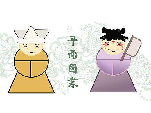 文创IP以及衍生产品设计