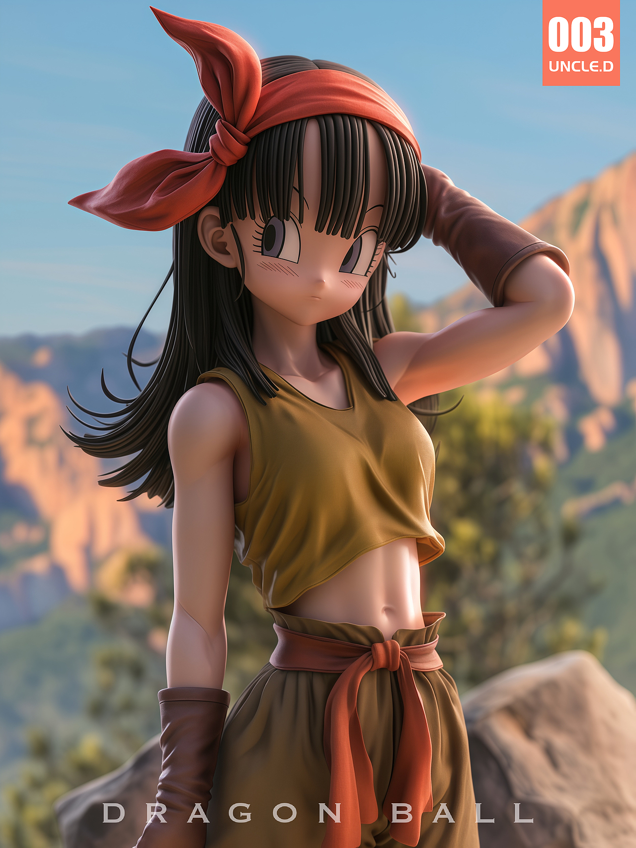 龙珠小芳（图ZMzkwNjUzMzQ4） - 手办/模玩 - 站酷设计师返佬董叔叔原创素材 - 站酷ZCOOL