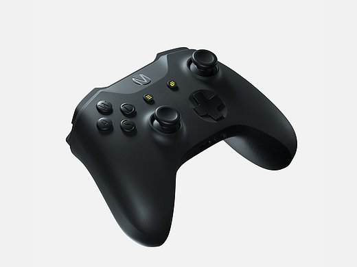 Xbox渲染