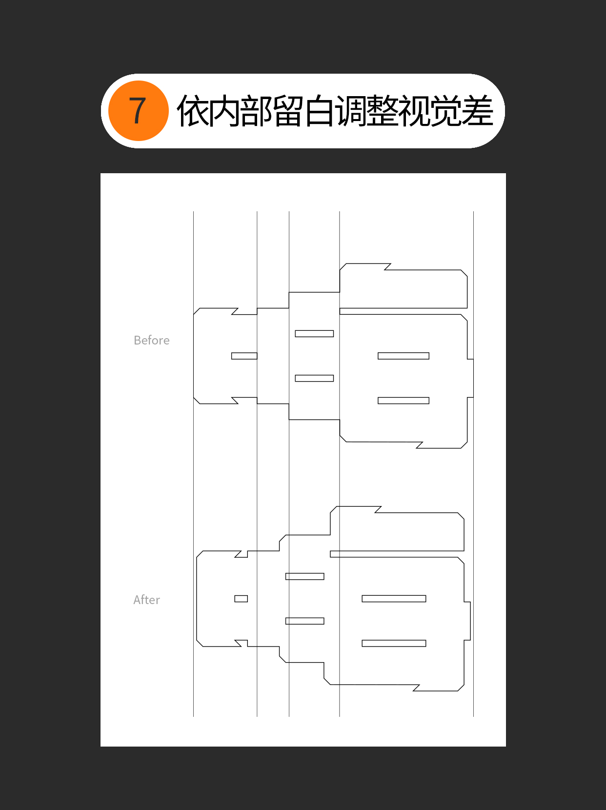 如何把控字体设计中隐藏的形与势？（图ZMTUwOTI1NDA=） - 教程 - 站酷设计师Martin_K原创素材 - 站酷ZCOOL