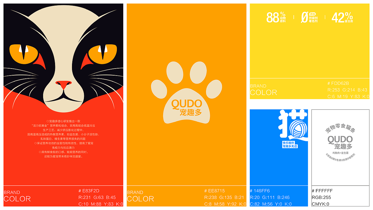 -2024作品集（图ZMzkwNjY3NzQ0） - 品牌 - 站酷设计师丫丫YU原创素材 - 站酷ZCOOL