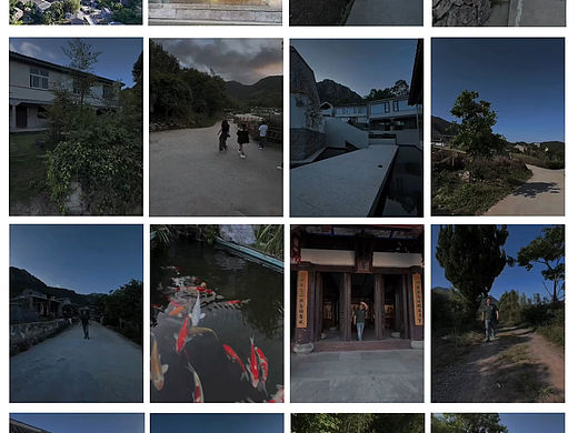 藏在江南水乡的秘境 台州峨眉山