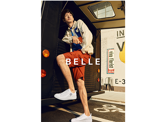 BELLE百丽男鞋