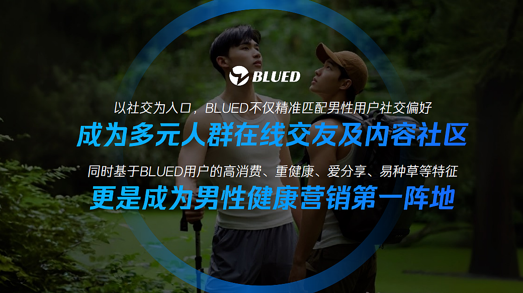 2025BLUED男性大健康行业营销通案-42P
