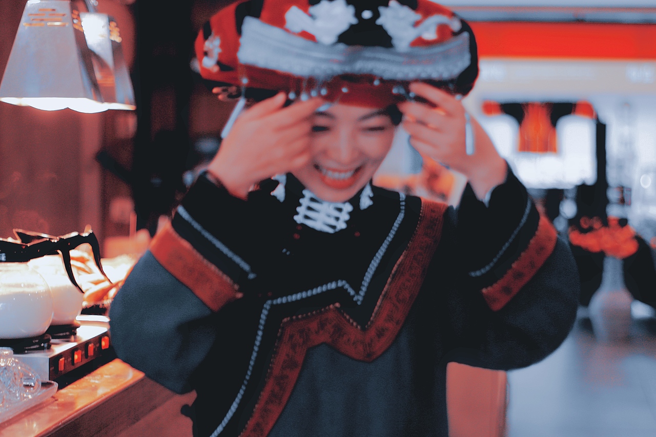 马里冷旧 · 梦中的草原森林