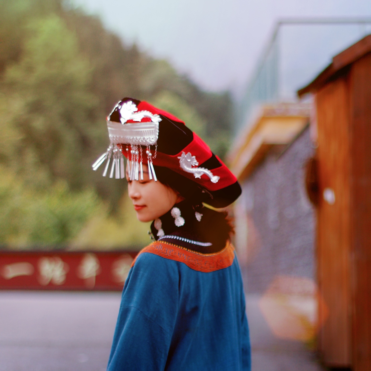 马里冷旧 · 梦中的草原森林