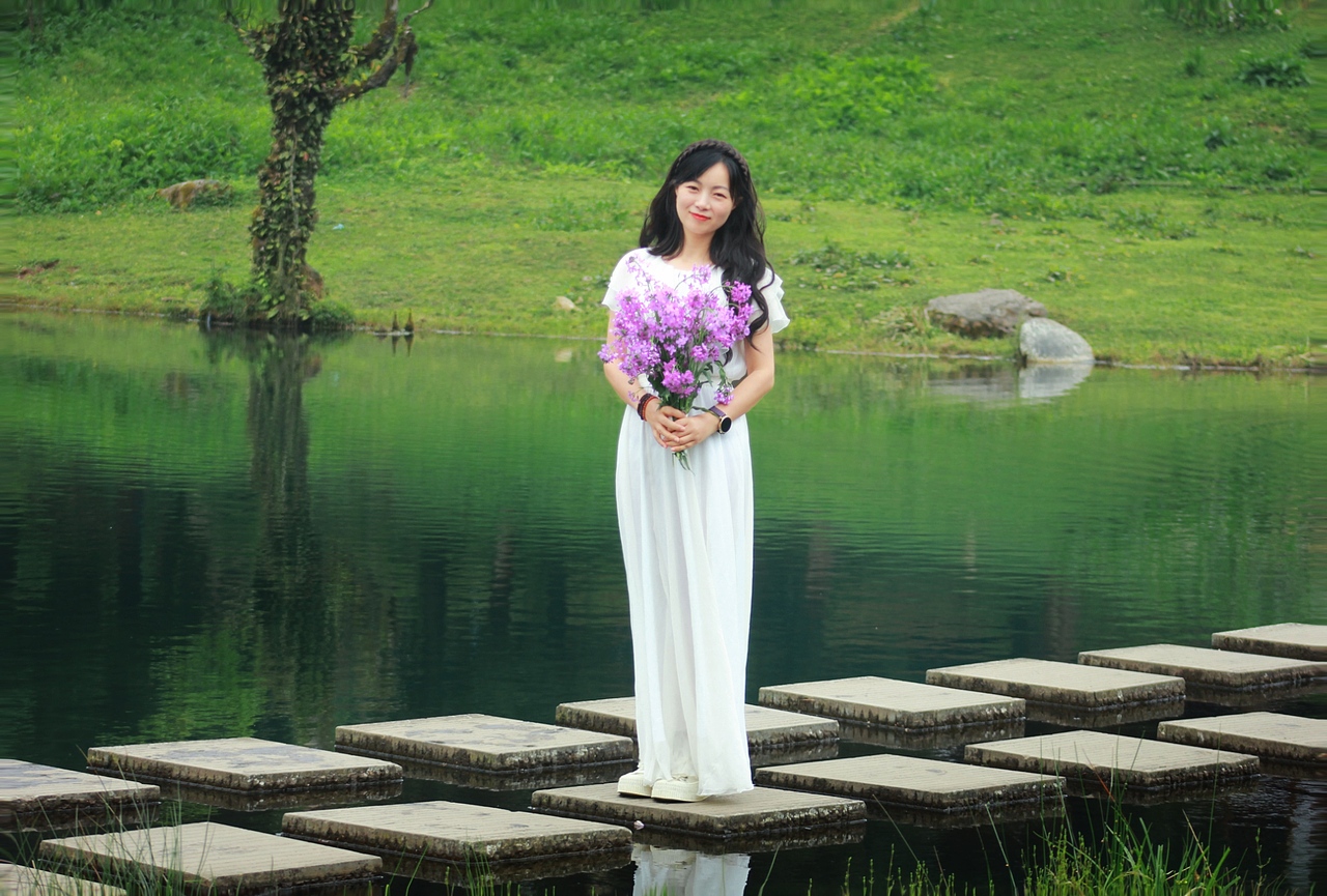 马里冷旧 · 梦中的草原森林