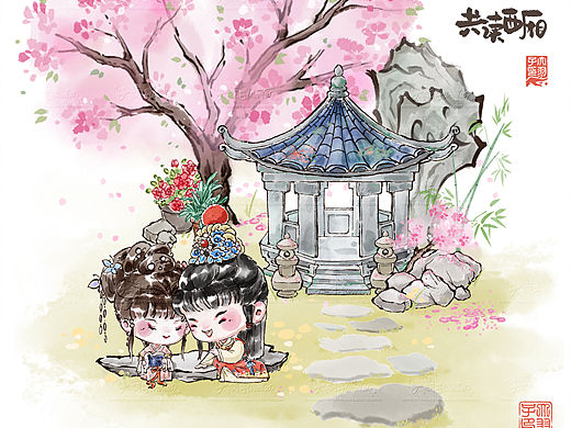 💖520的水墨情书|越剧红楼·共读西厢