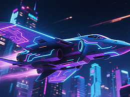 賽博朋克戰(zhàn)斗機