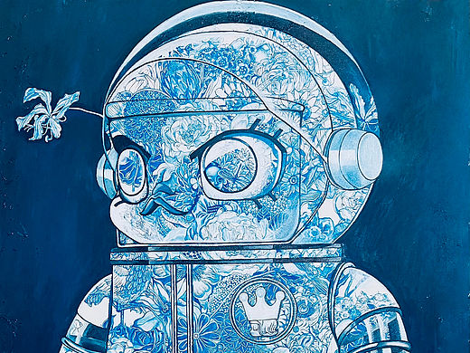 《一幅画的前世今生》