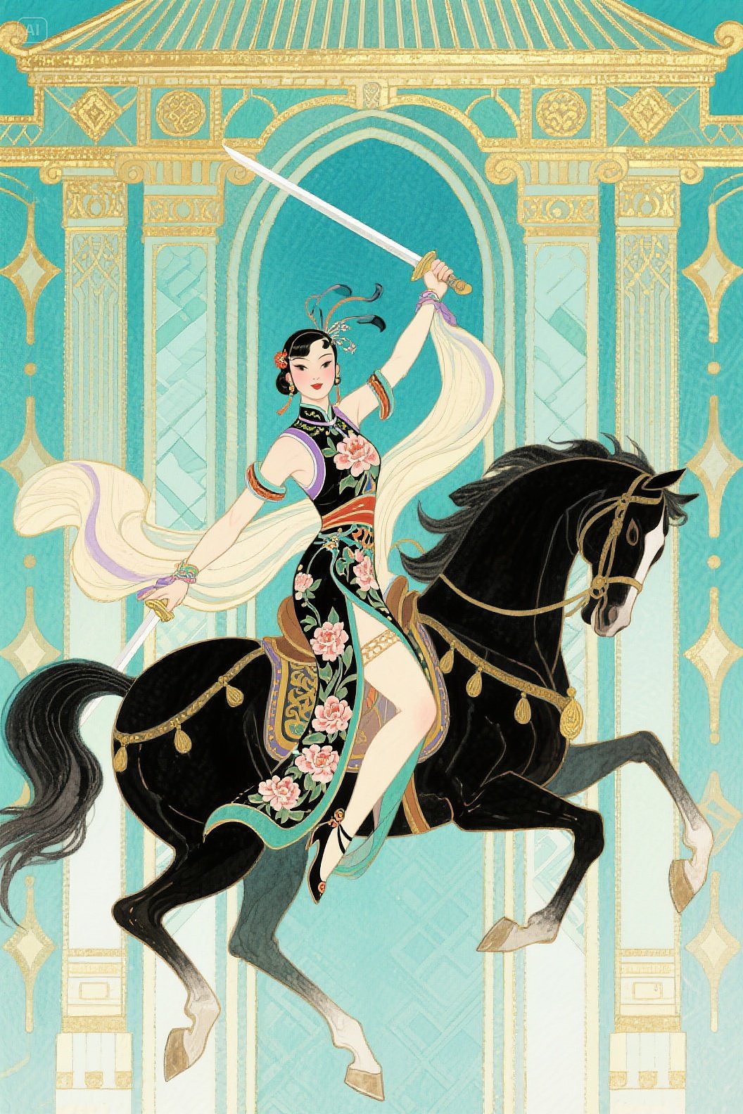 Flapper Princess系列