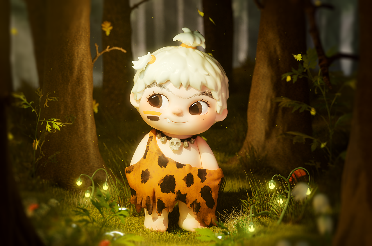 WAKUKU渲染氛圍圖（圖ZMzkwNjgzNDQ0） - 場景 - 站酷設(shè)計師于木木原創(chuàng)素材 - 站酷ZCOOL