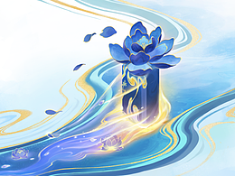 綺世牡丹（幾張工作圖）