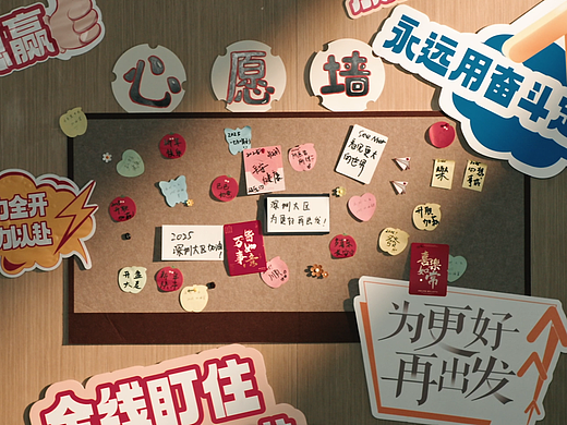 华润置地-年会开场纪录片