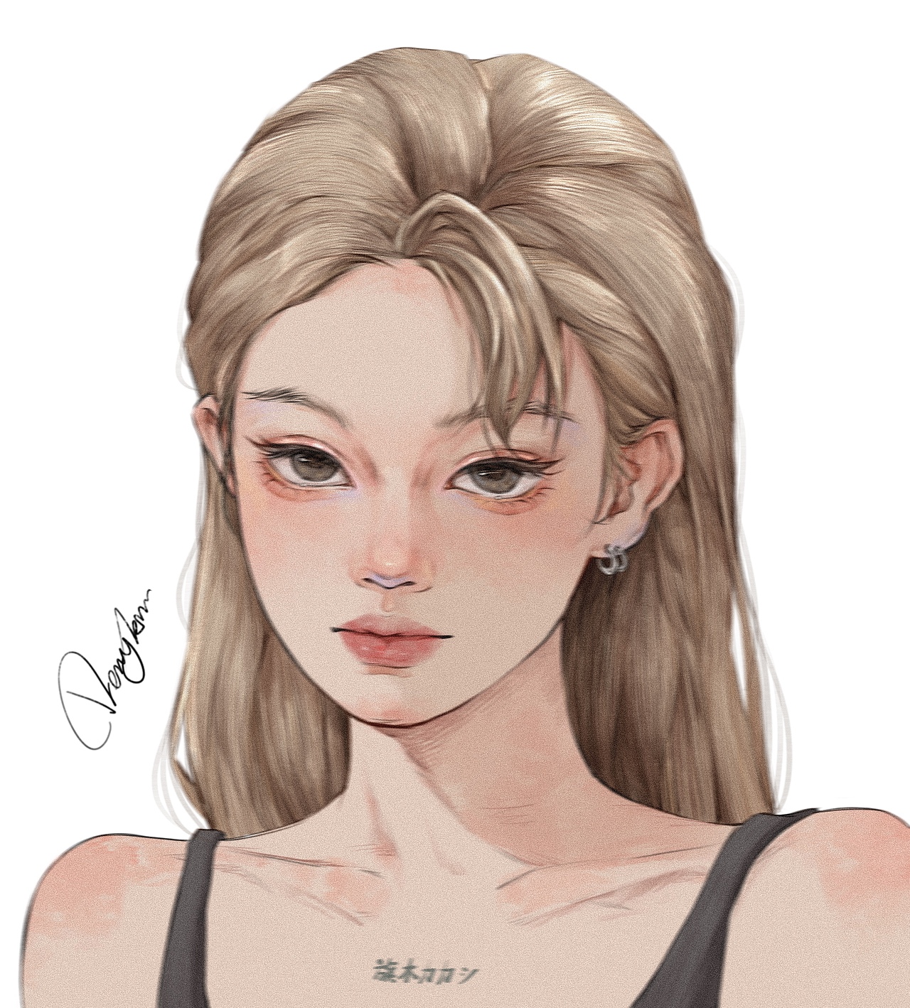 还不成熟的人头（图ZMzkwNjg4NDcy） - 创作习作 - 站酷设计师Dengkkk原创素材 - 站酷ZCOOL