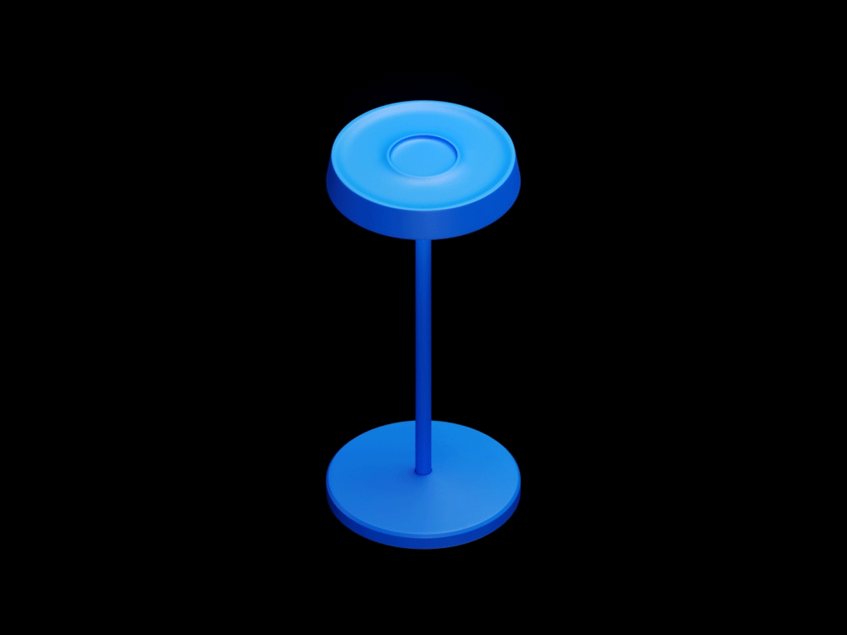 LANOVA SAUCER-堆叠充电餐桌灯STACKABLE BATTERY LAMP(图ZMzkwNjg5NjMy) - 电子产品 - 站酷设计师NOI_Creative原创素材 - 站酷ZCOOL