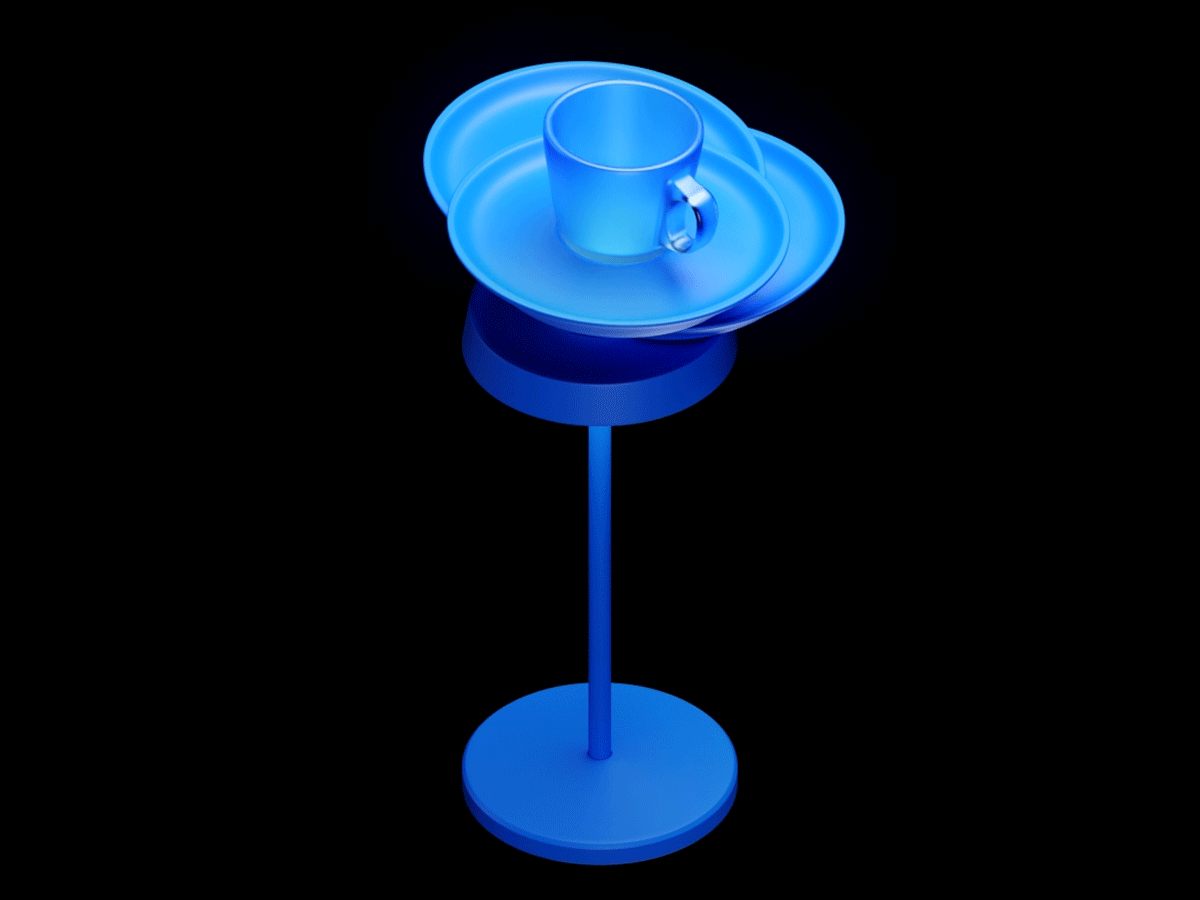 LANOVA SAUCER-堆叠充电餐桌灯STACKABLE BATTERY LAMP(图ZMzkwNjg5ODUy) - 电子产品 - 站酷设计师NOI_Creative原创素材 - 站酷ZCOOL