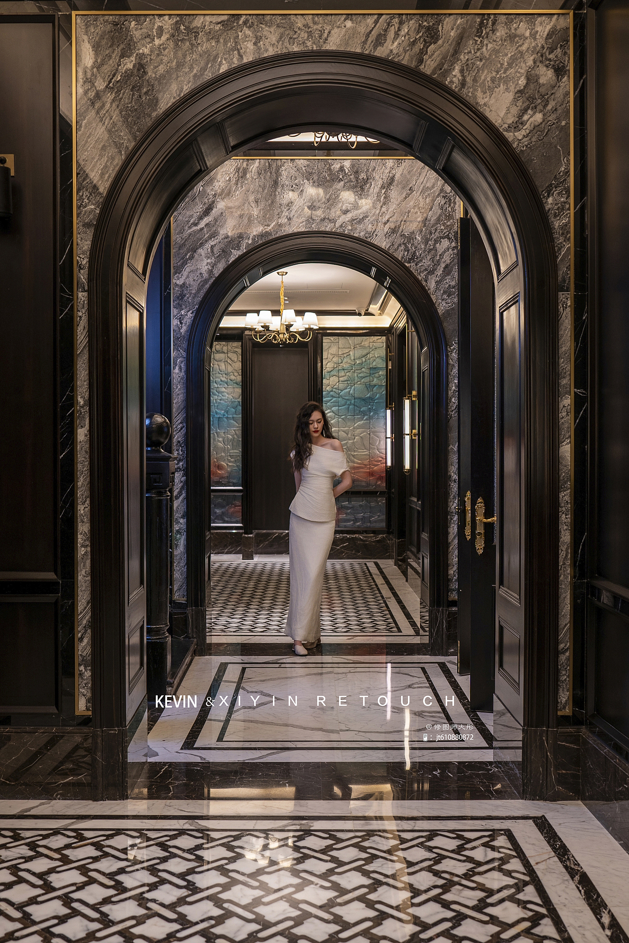 武汉巴公邸酒店修图（图ZMzkwNjkwNDY4） - 环境/建筑摄影 - 站酷设计师大彤AI版原创素材 - 站酷ZCOOL