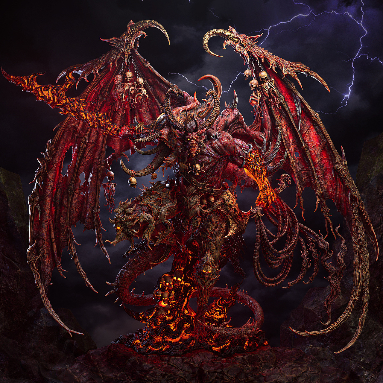 Demon(3D)
