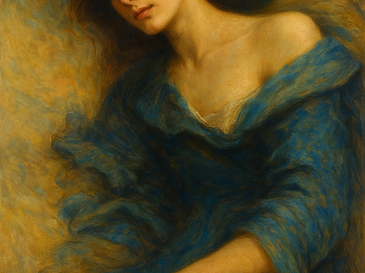 靜謐（一）（個(gè)人主頁-ZNzE5Mjc3MzI=） - 藝術(shù)插畫 - 站酷設(shè)計(jì)師耔毅原創(chuàng)素材 - 站酷ZCOOL