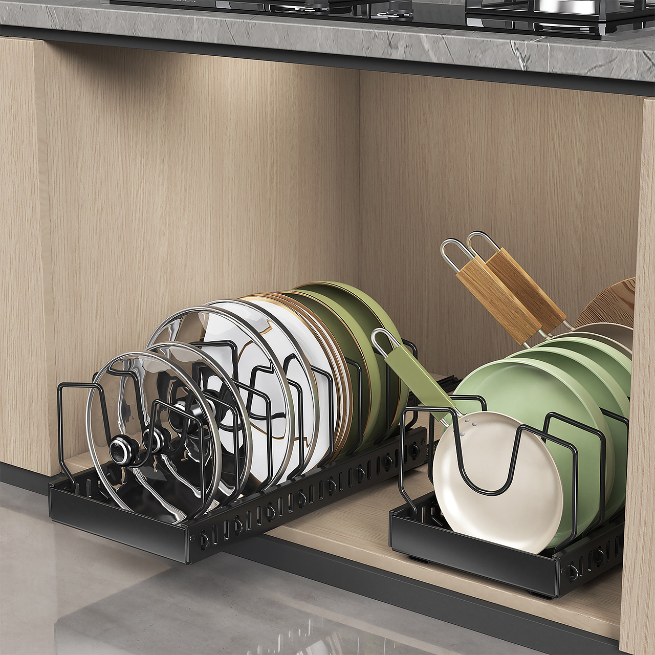 亚马逊厨房置物架建模渲染（图ZMzkwNjkyNzA4） - 产品 - 站酷设计师创酷视觉原创素材 - 站酷ZCOOL